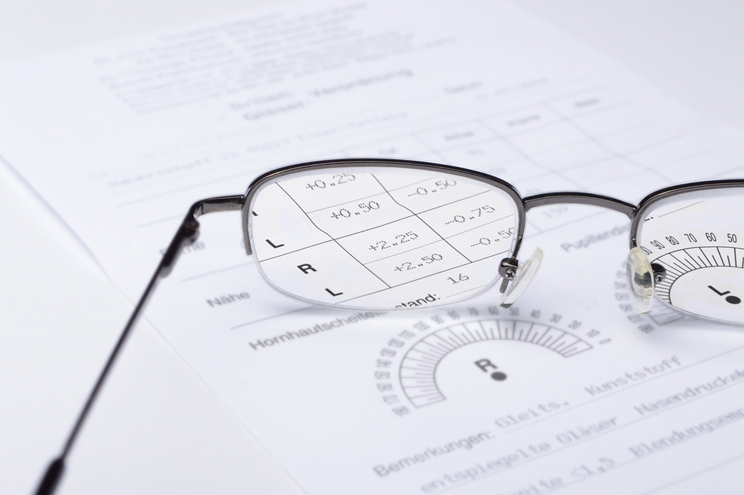 Eye Prescription
