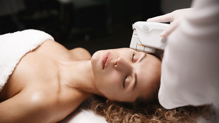 Ultrasound Lifting