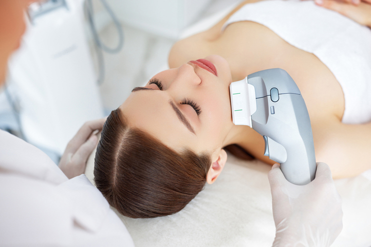 Ultrasound Lifting