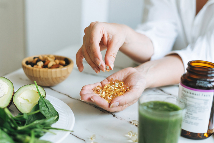Diet for Healthy Veins