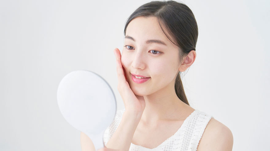 skin elasticity and thickness