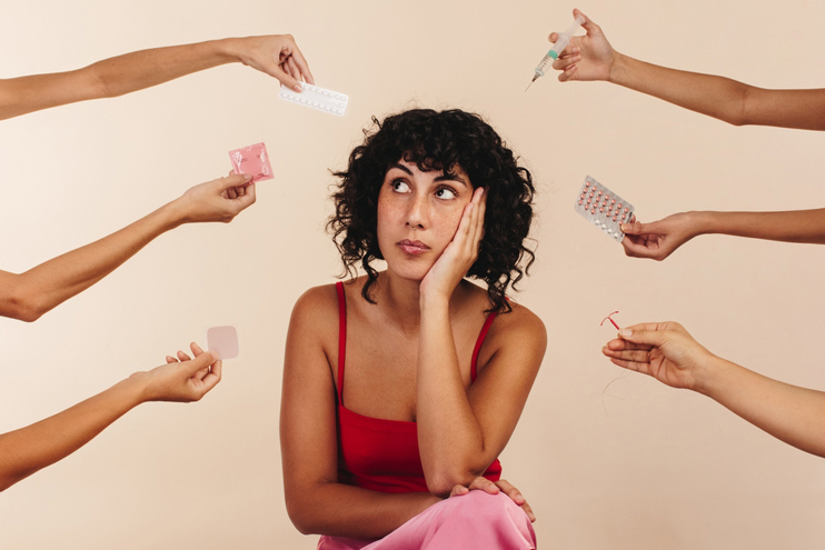 Birth Control for Women Who Smoke