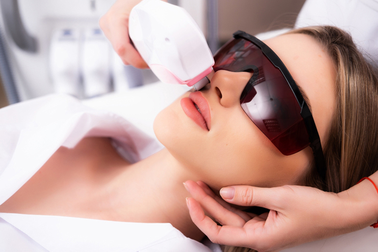 Laser Treatment