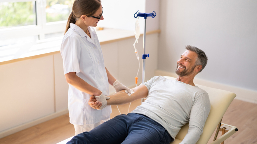 Vitamin D Injections