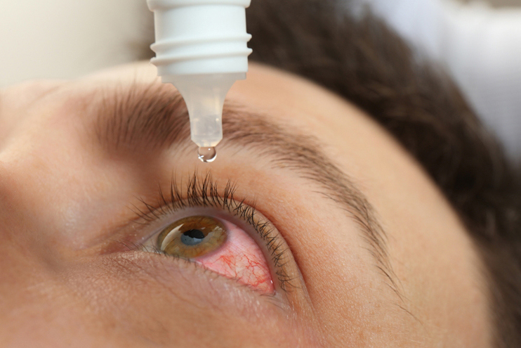 Eye Drops for Dry, Red, and Itchy Eyes