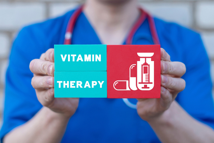IV Therapy vs. Oral Supplement