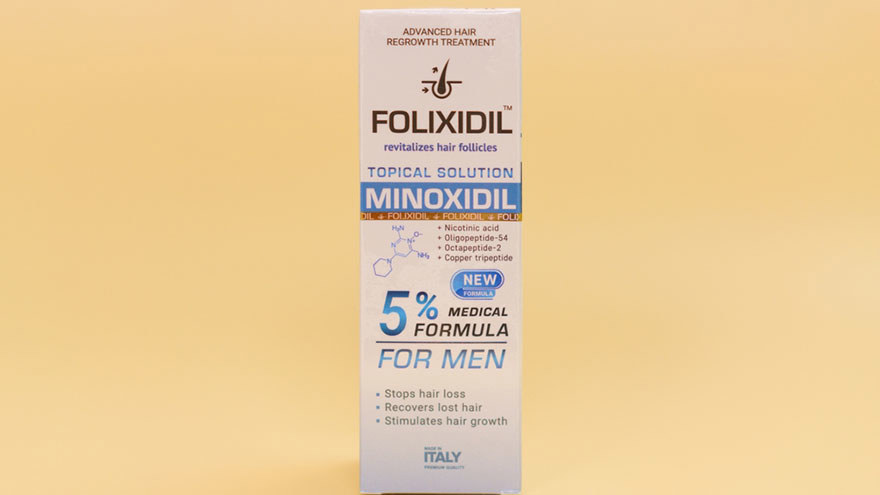 Topical Minoxidil