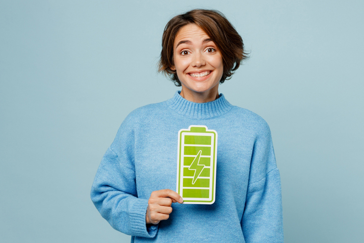 Boosting Energy Naturally