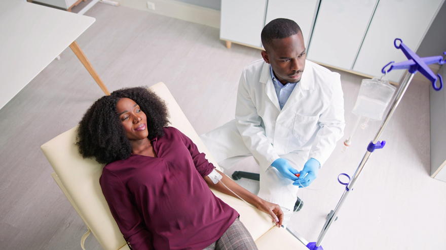 IV Vitamin Therapy