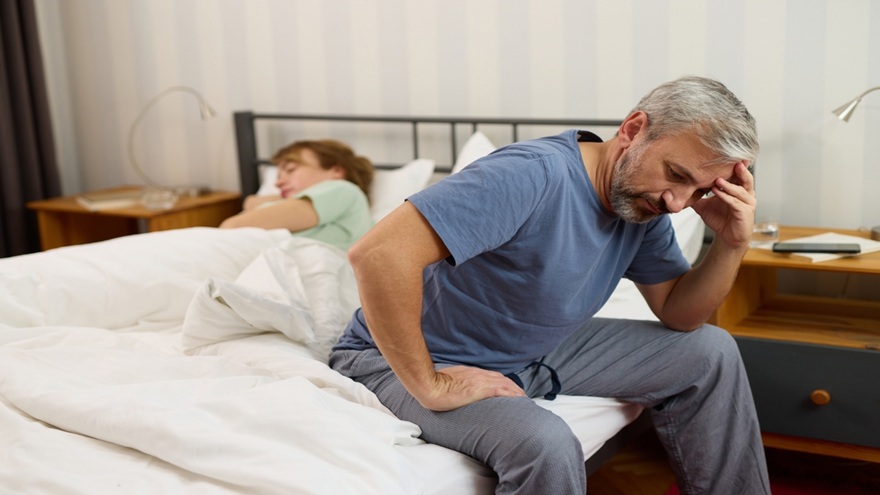 Sexual Dysfunction