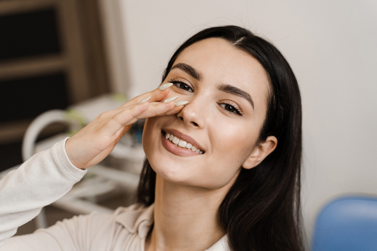 El puente nasal y su papel en la estética facial