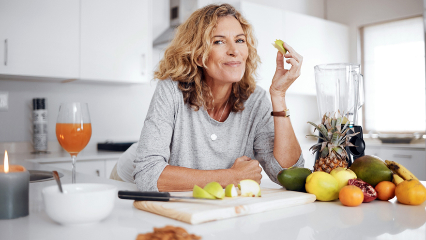 Eating for Symptom Relief