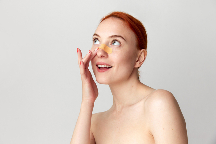 Recovery after rhinoplasty