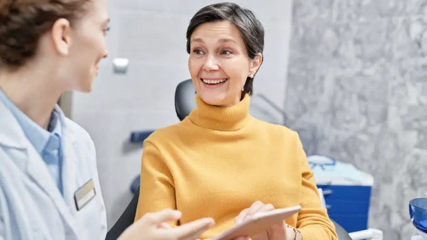 Restorative dentistry plays a critical rol
