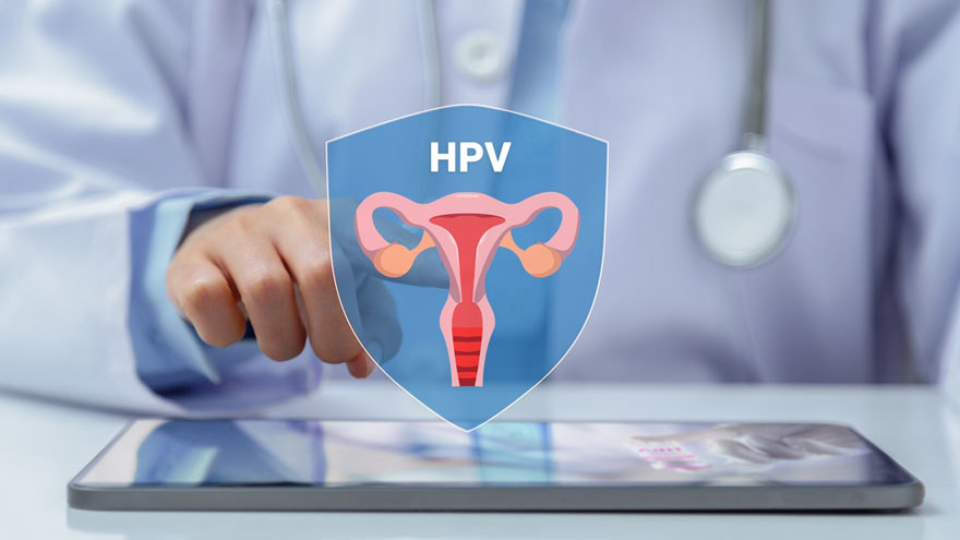 oral HPV infections