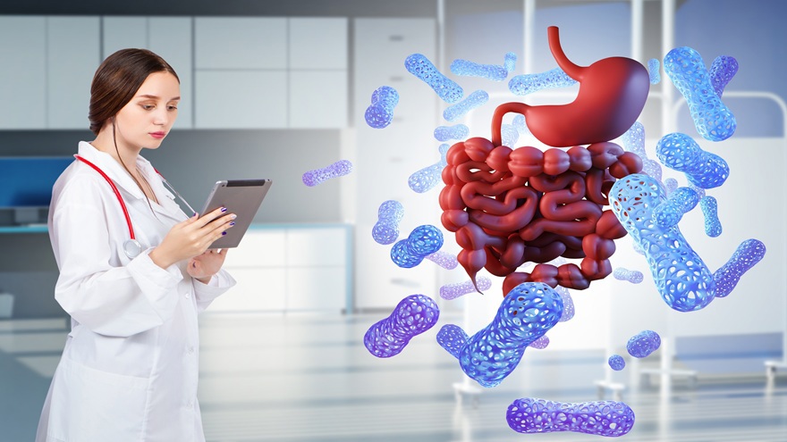 Stem cell therapy & the gut‑pancreas axis
