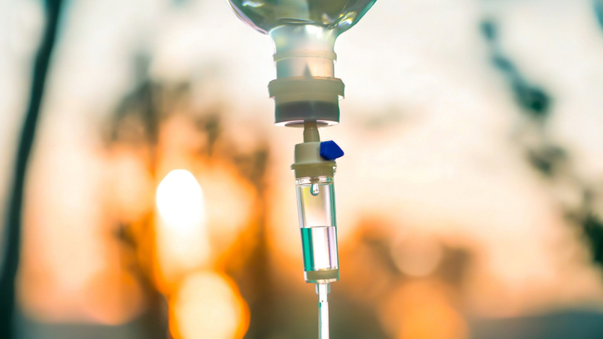 IV Vitamin Therapy