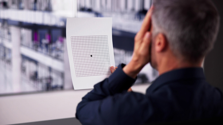 Macular Degeneration
