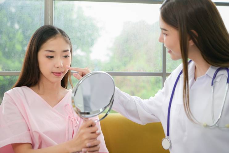 Rhinoplasty consult