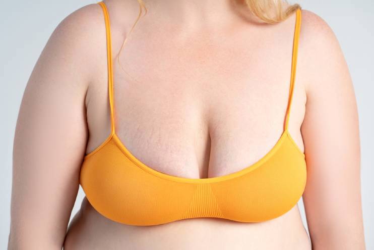 Breasts Sag