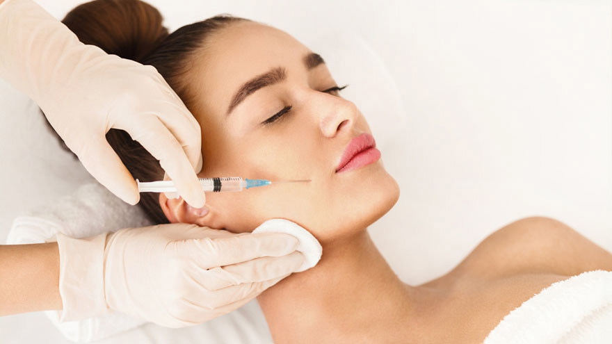Botox and Filler