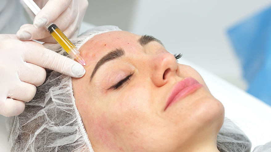 Skin Care Injections
