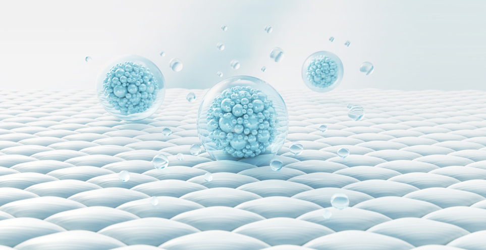 Enhance collagen remodeling at deeper dermal levels