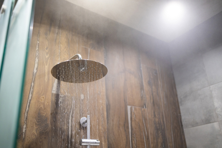 Hot Showers