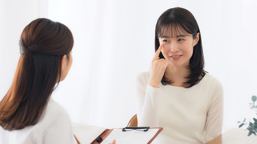 Процедура лазер-ассистированной операции по удалению катаракты