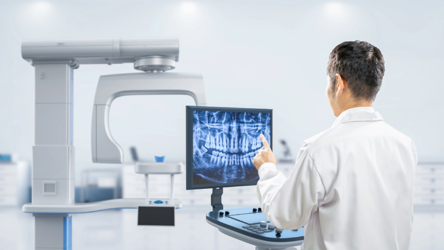 Advanced Diagnostic Technology for Precision