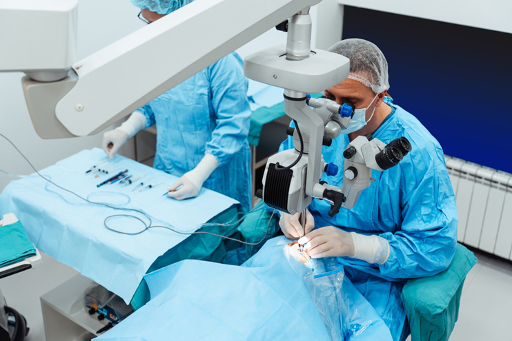 SMILE Surgery