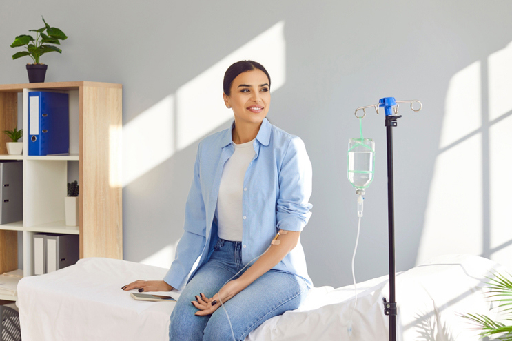 Postpartum IV Therapy