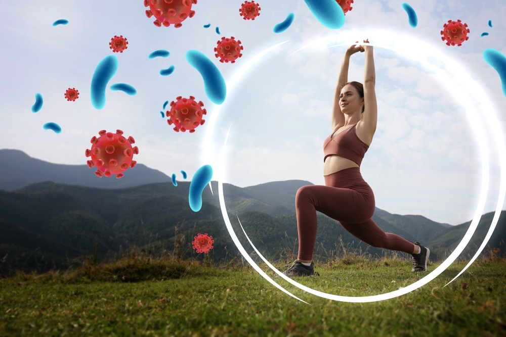 Immune System Repair