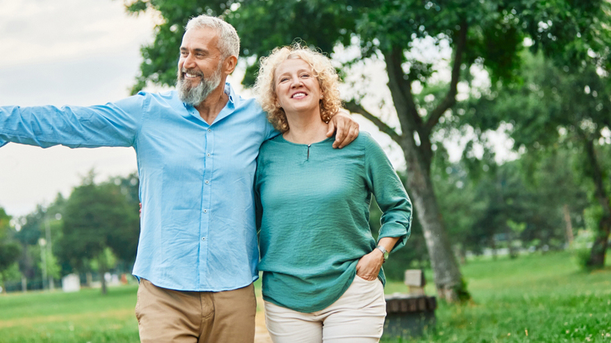 Greater independence in daily activities