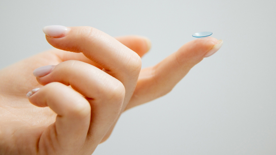 Contact Lenses