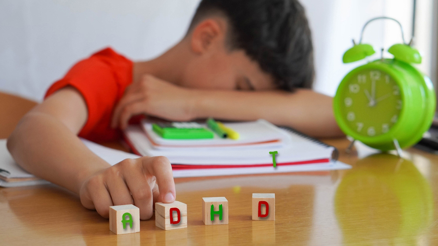 ADHD and Anxiety