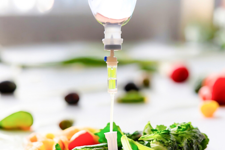 IV Therapy for Stress & Anxiety