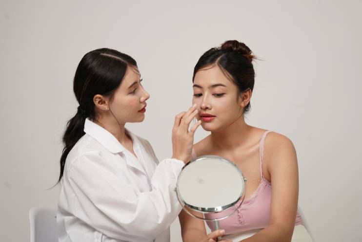 Rhinoplasty Consultation
