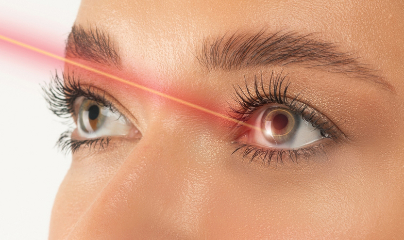 Presbyopia Treatment