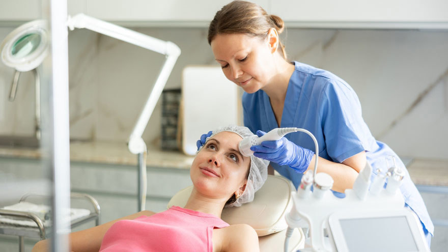 Aesthetic Treatments