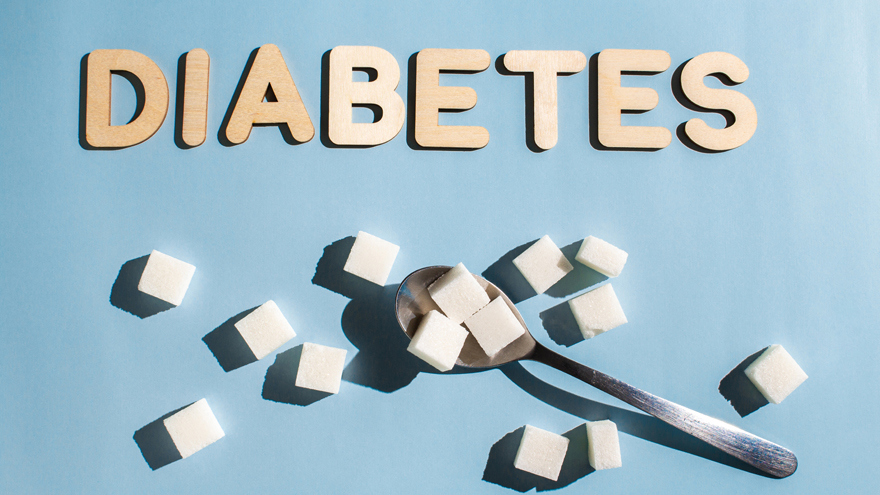 Living with diabetes