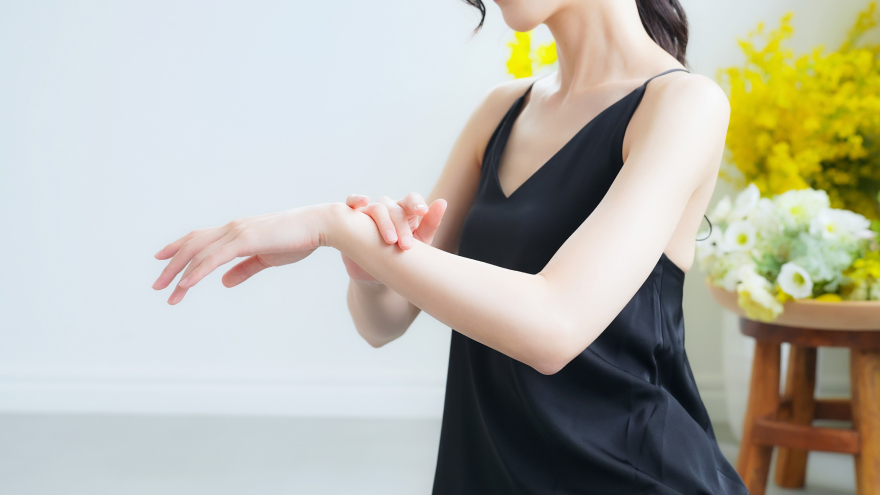 Hives / Allergies in Dermatology Skin Conditions