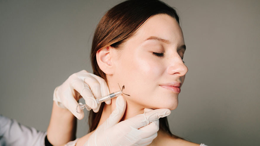 Jawline Filler