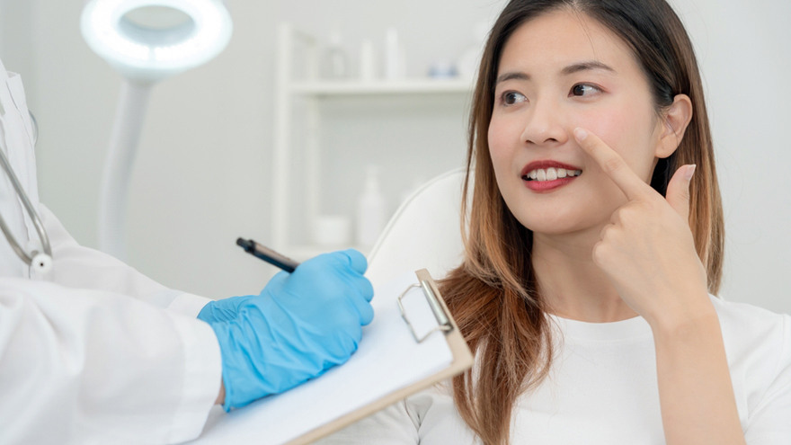  Phẫu thuật chỉnh sửa mũi