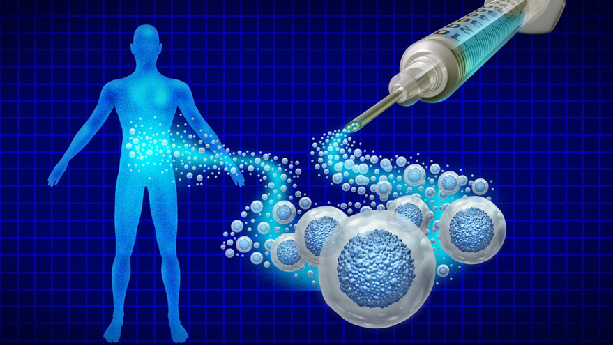 Athletes Are Using Stem Cells