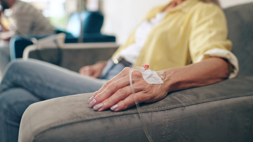 IV Therapy vs. Oral Supplement