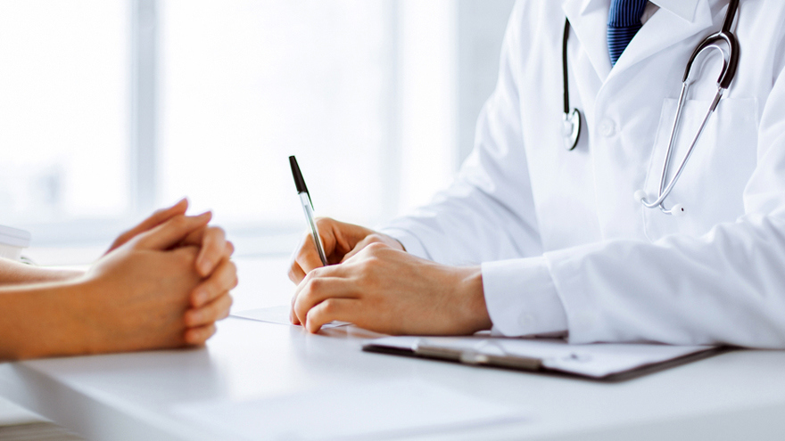 Initial Consultation and Diagnostics