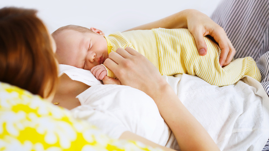 Postpartum IV Therapy