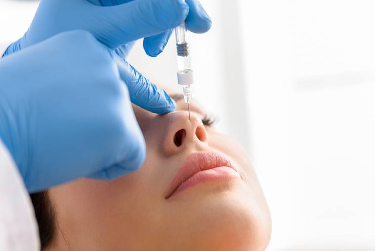 Non-Implant Rhinoplasty