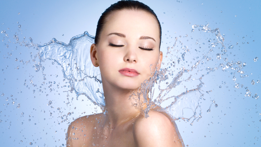 AQUA Peel (Aquapil) Treatment Is in Dermatology Petit/Skincare